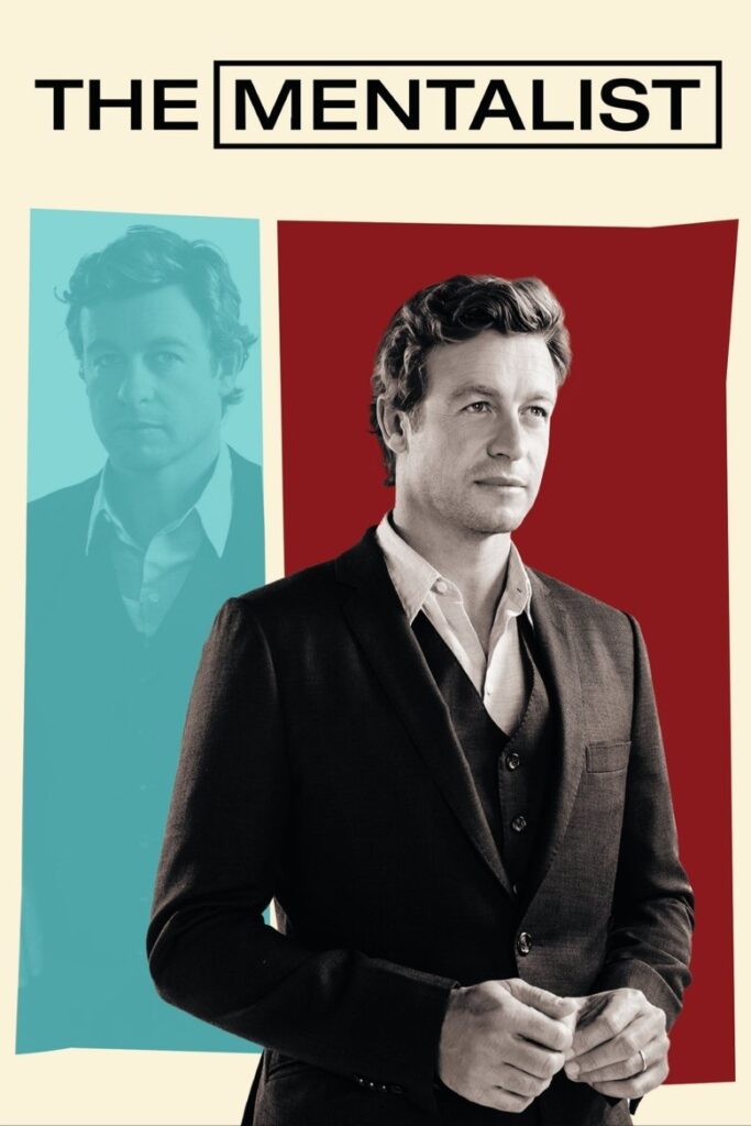 Poster zur Serie The Mentalist (2008)
