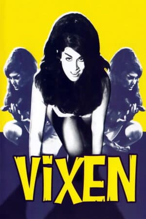 Poster zum Film Vixen