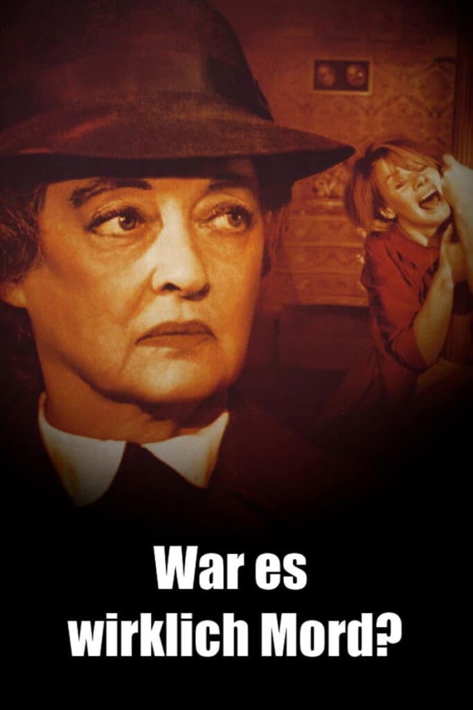 Poster zum Film War es wirklich Mord? (1965)