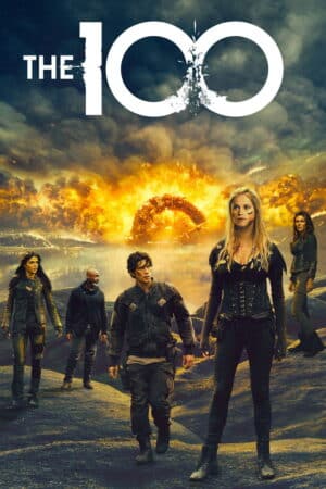 Poster zur Serie The 100