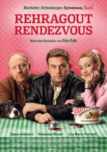 Eberhofer Rehragout Rendezvous poster