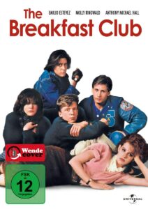 The Breakfast Club poster