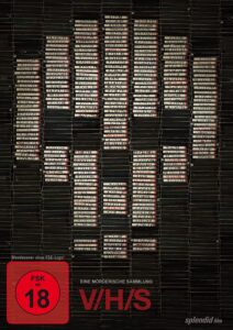 VHS – Eine moerderische Sammlung poster