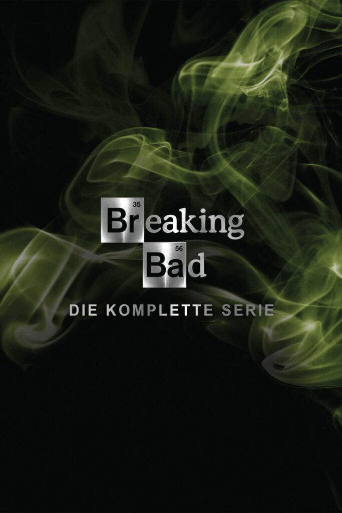 Poster zur Serie Breaking Bad (2008)