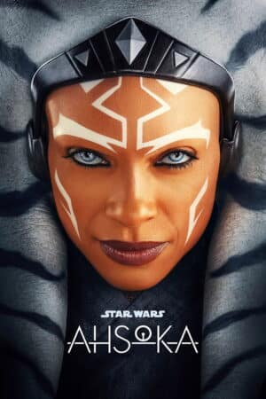 Poster zur Serie Star Wars: Ahsoka