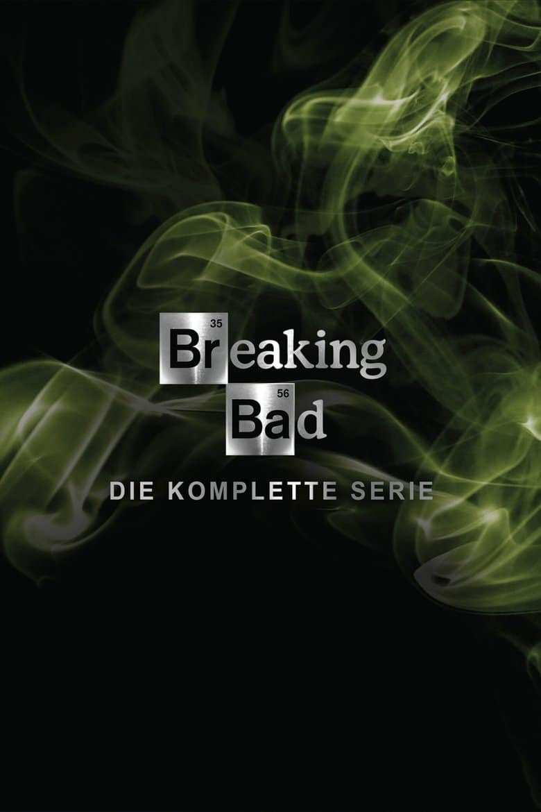 Breaking Bad - Filmposter