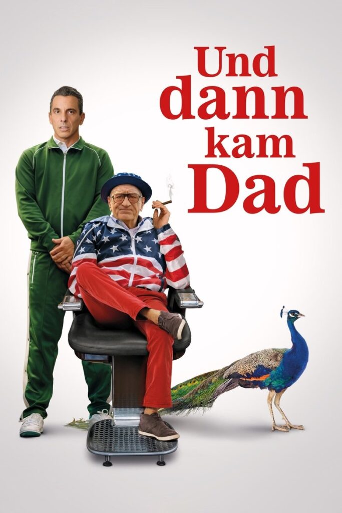 Poster zum Film Und dann kam Dad