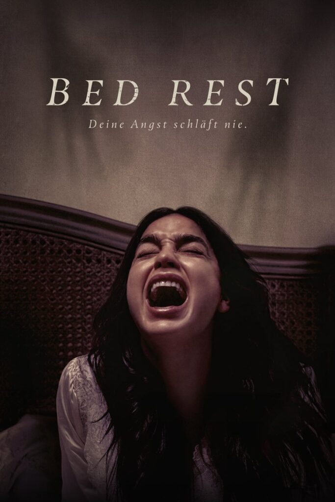 Bed Rest 2023 Poster