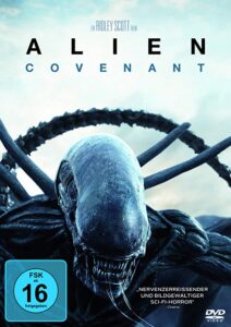 Alien Covenant poster