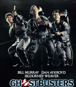 Ghostbusters poster