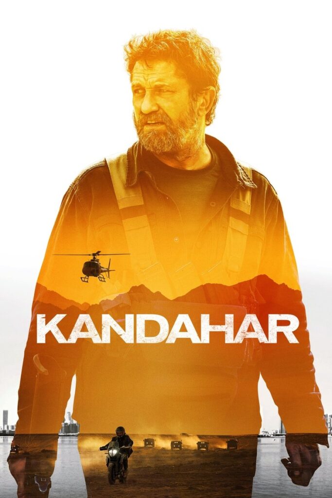 Poster zum Film Kandahar