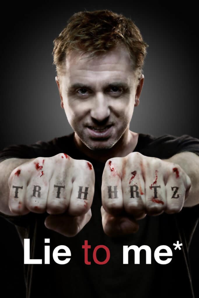 Poster zur Serie Lie to me (2009)