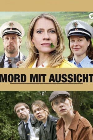 Poster zur Serie Mord mit Aussicht