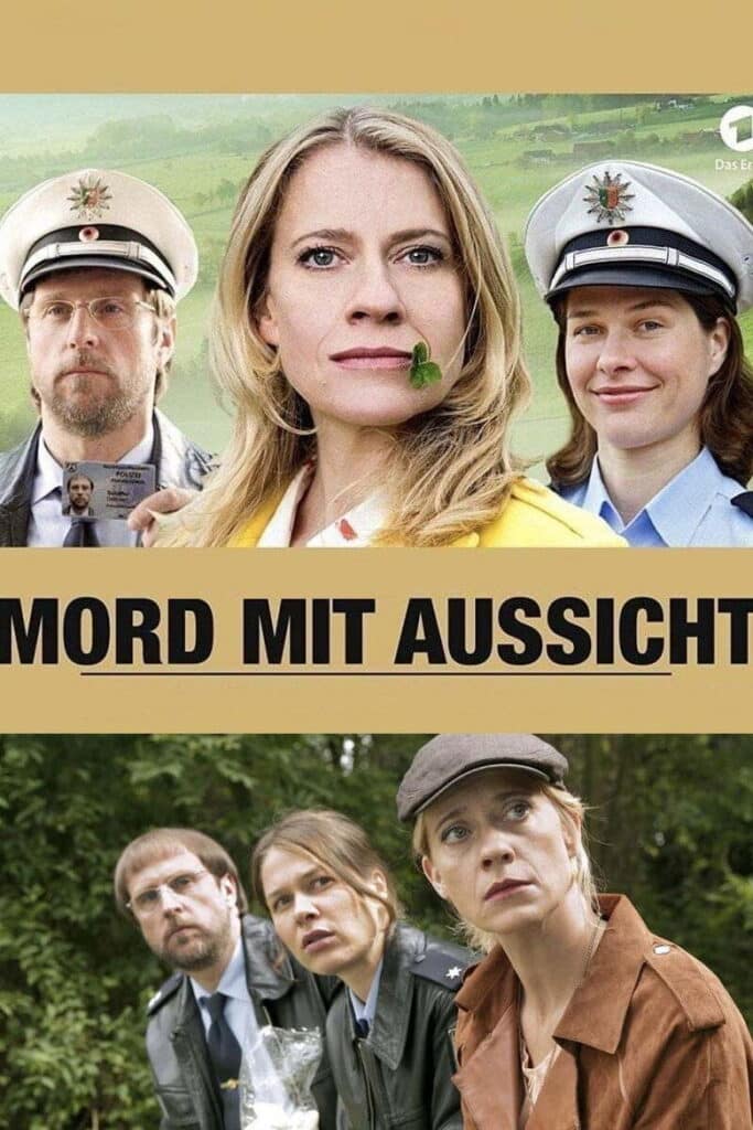 Poster zur Serie Mord mit Aussicht (2008)