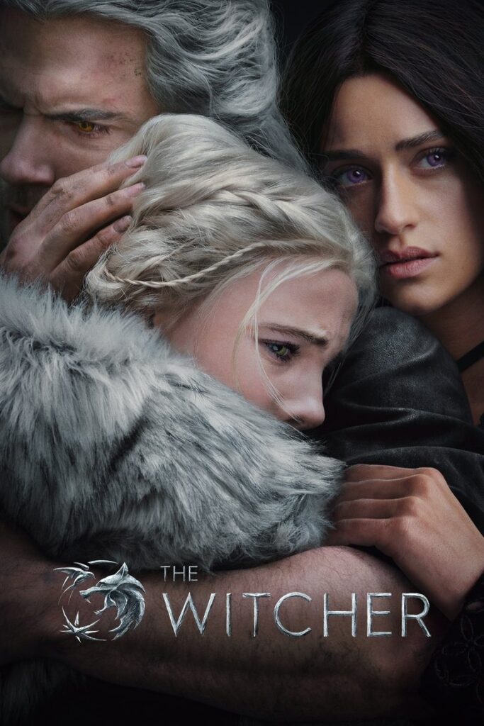 Poster zur Serie The Witcher (2019)