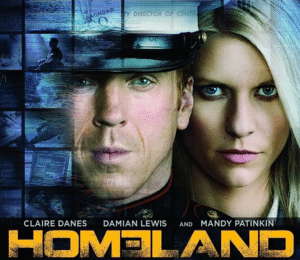 Homeland poster