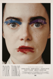 Poor Things poster