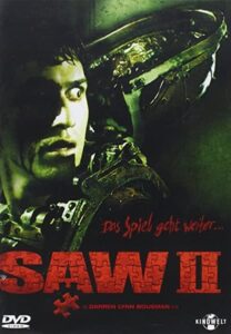Saw 2 poster