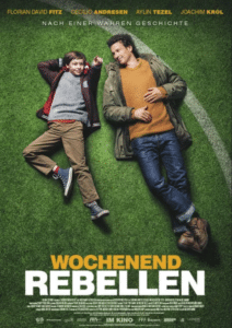 Wochenendrebellen poster