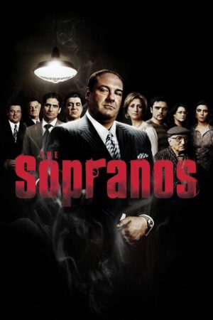 Poster zur Serie Die Sopranos