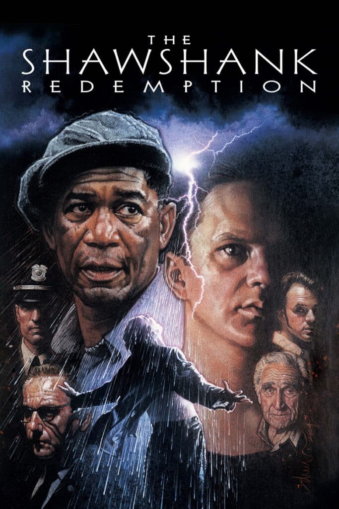 Poster zum Film Die Verurteilten (1994)