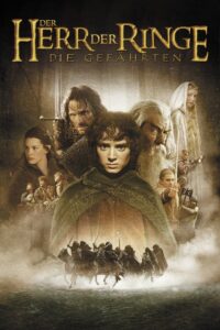 Herr der Ringe – die Gefährten