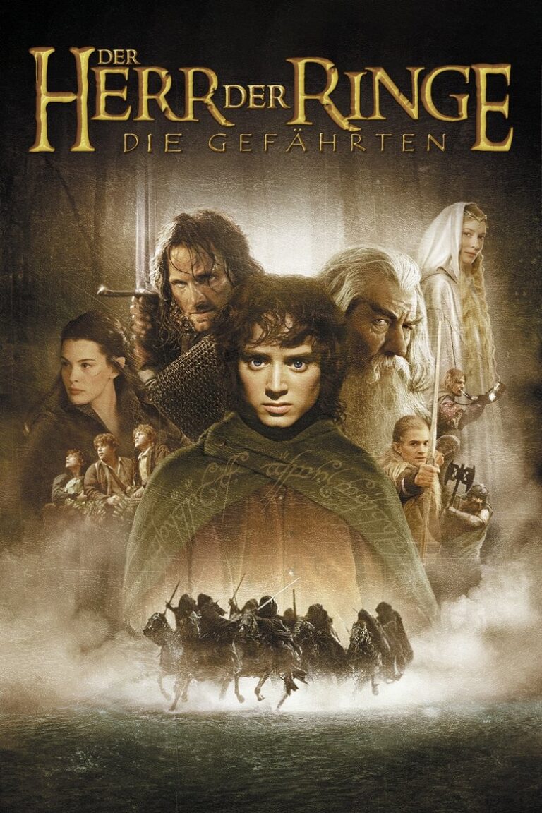 Herr der Ringe – die Gefährten