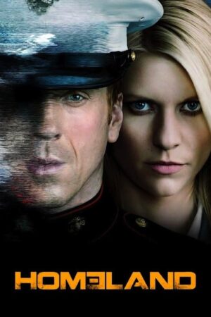Poster zur Serie Homeland