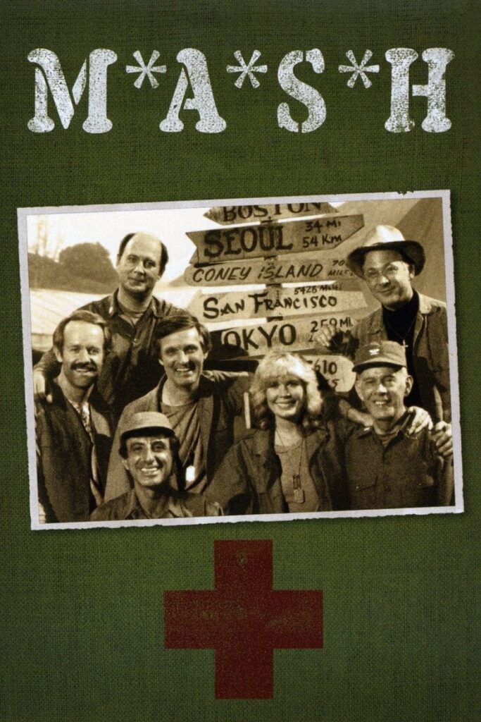 Poster zur Serie M*A*S*H (1972)