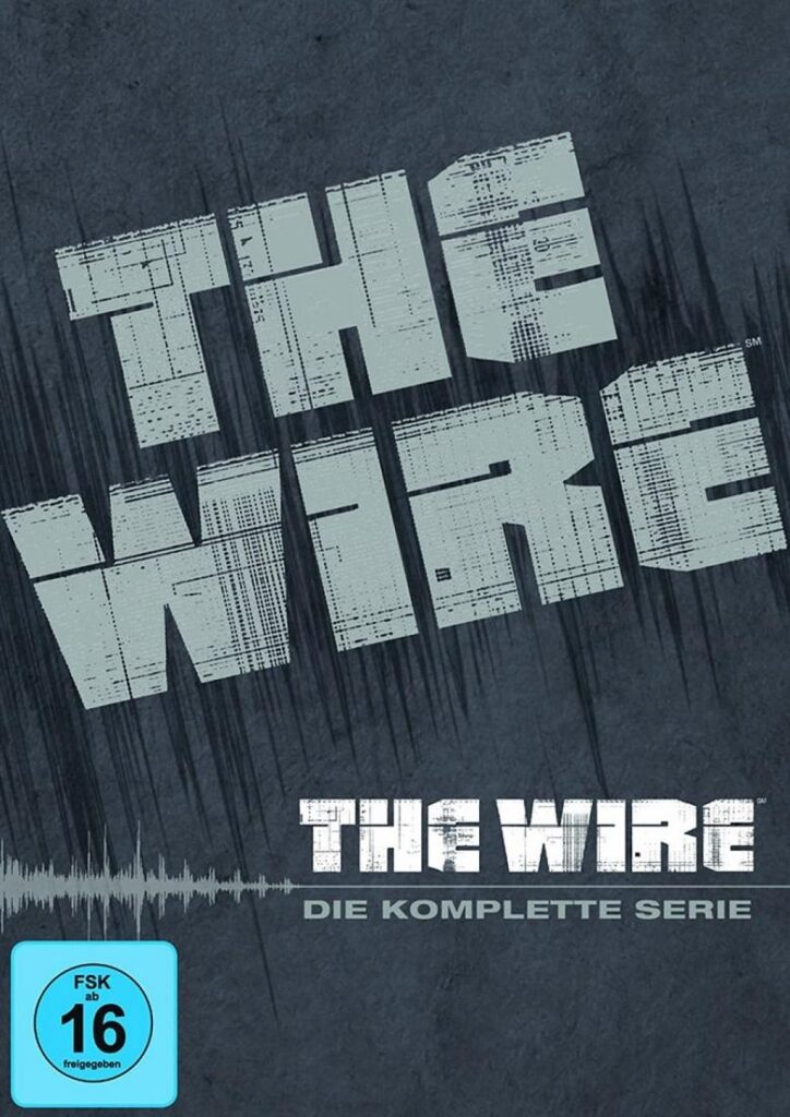 Poster zur Serie The Wire (2002)
