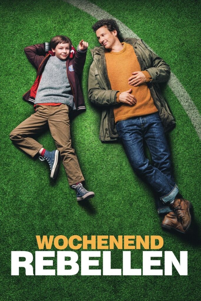Poster zum Film Wochenendrebellen