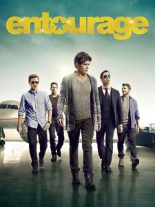 Entourage poster