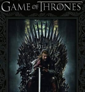 Game of Thrones poster