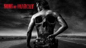 Sons of Anarchy poster