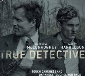 True Detective poster