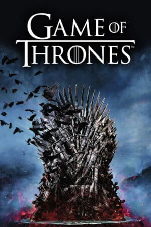 Poster zur Serie Game of Thrones