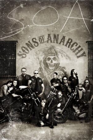 Poster zur Serie Sons of Anarchy