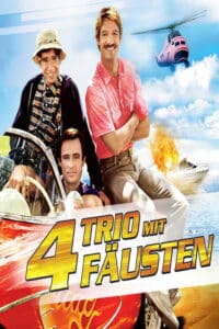 Trio mit 4 Fäusten