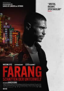 Farang Schatten der Unterwelt poster