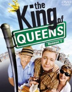 King of Queens poster