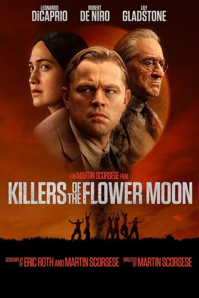 Poster zum Film Killers of the Flower Moon (2023)