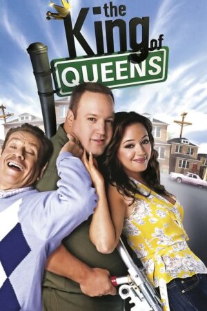 Poster zur Serie King of Queens