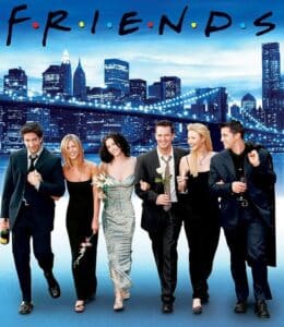 Friends poster