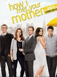 How I met your mother poster