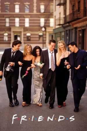 Poster zur Serie Friends