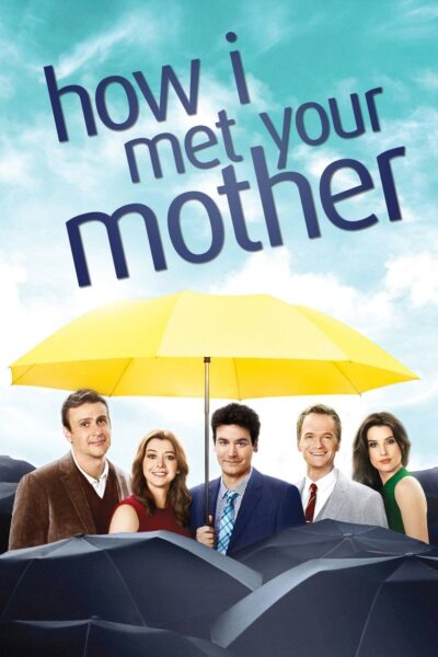 Poster zur Serie How I Met Your Mother: Die cleverste Sitcom mit dem schlimmsten Finale