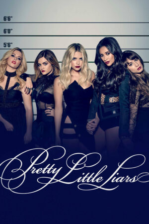 Poster zur Serie Pretty Little Liars