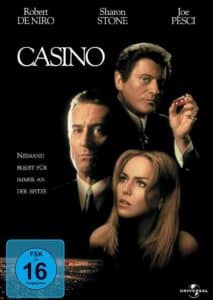 Casino 1995 poster