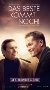 Das Beste kommt noch poster