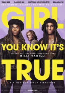 Girl You Know Its True poster
